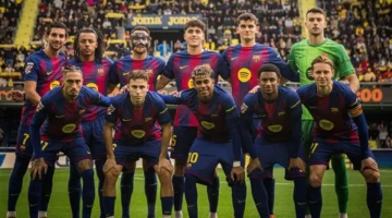 ترتيب الدوري الإسباني اليوم قبل مواجهة برشلونة وليفانتي